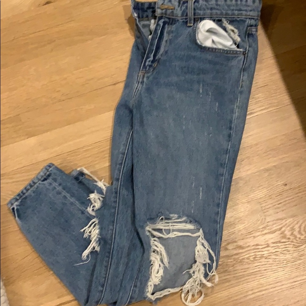 Carla boyfriend jeans